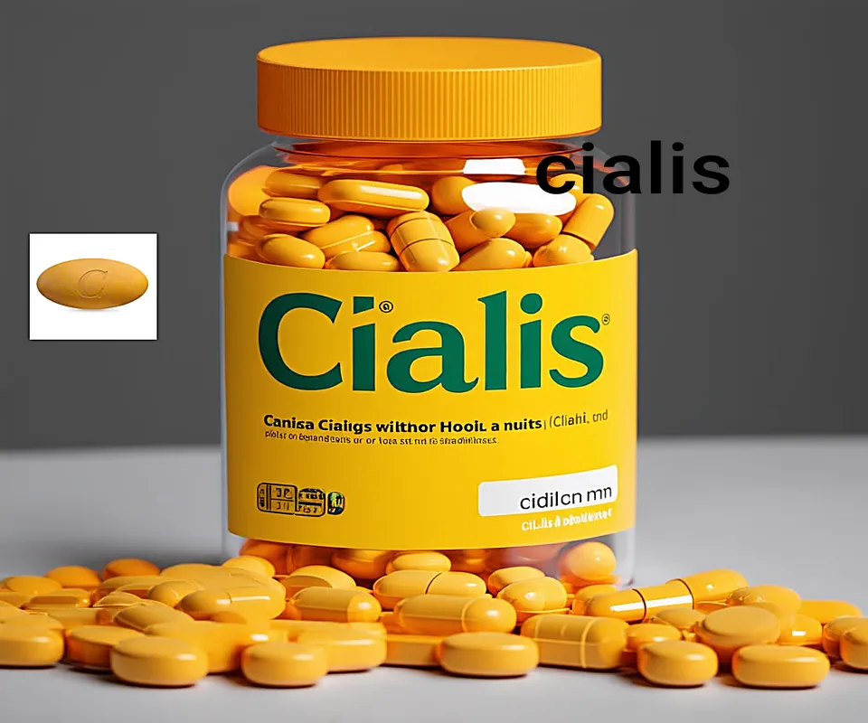 Comprar cialis contrareembolso en españa